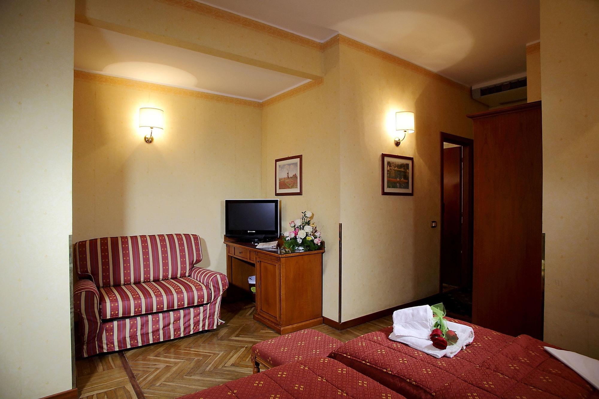 Hotel Cavour Rapallo Buitenkant foto