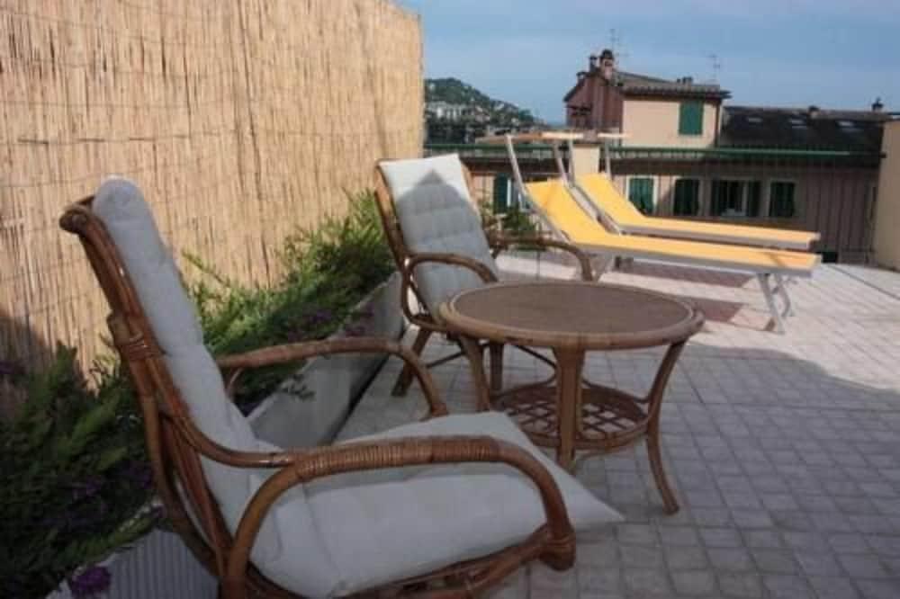 Hotel Cavour Rapallo Buitenkant foto