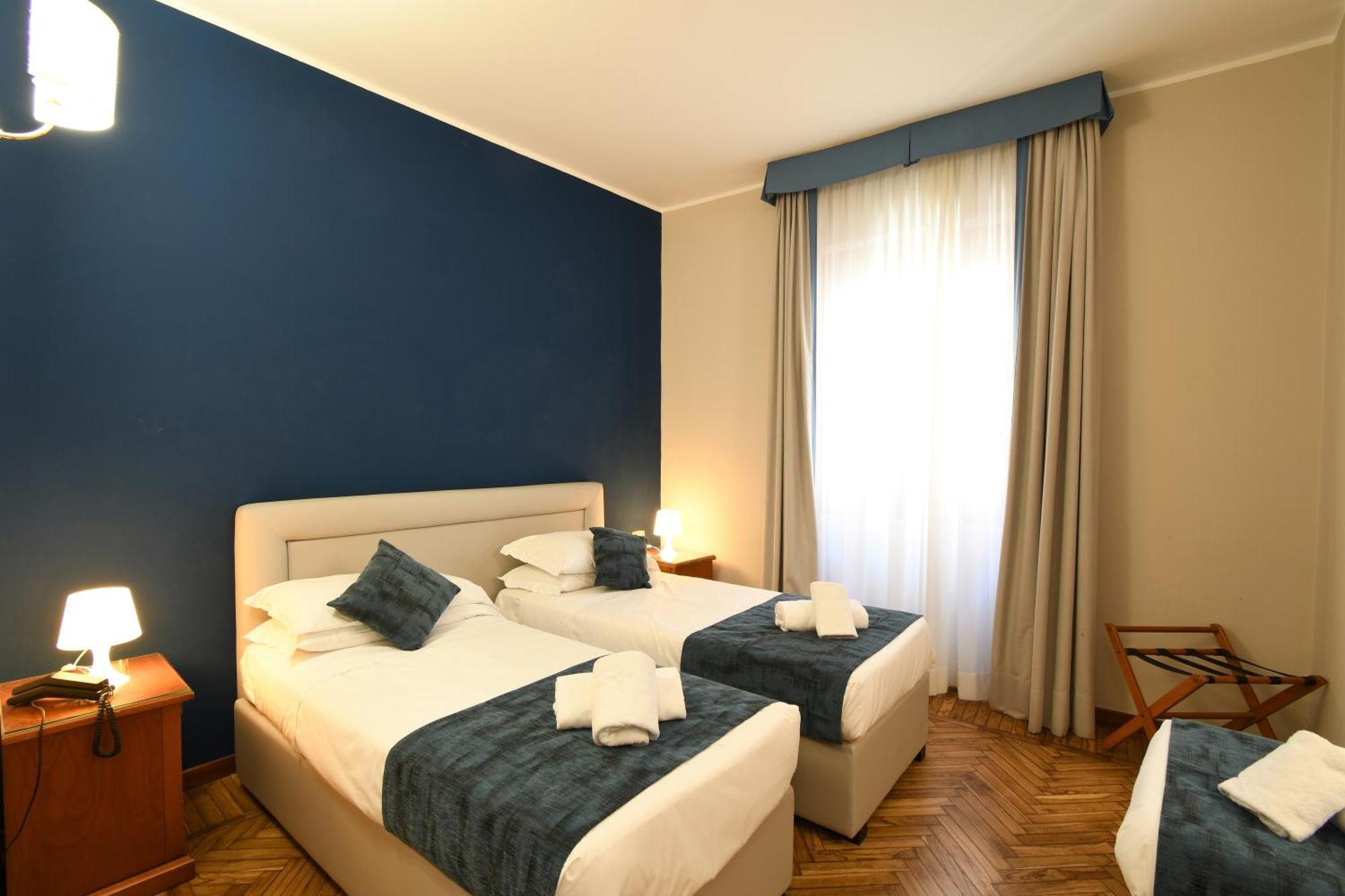 Hotel Cavour Rapallo Buitenkant foto