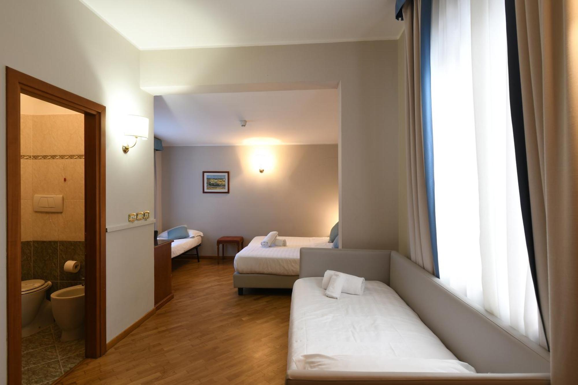 Hotel Cavour Rapallo Buitenkant foto