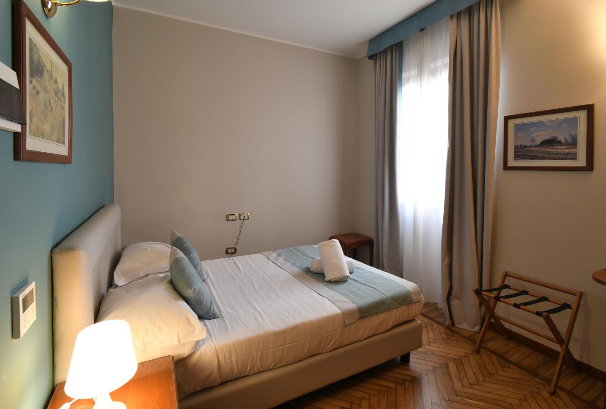 Hotel Cavour Rapallo Buitenkant foto