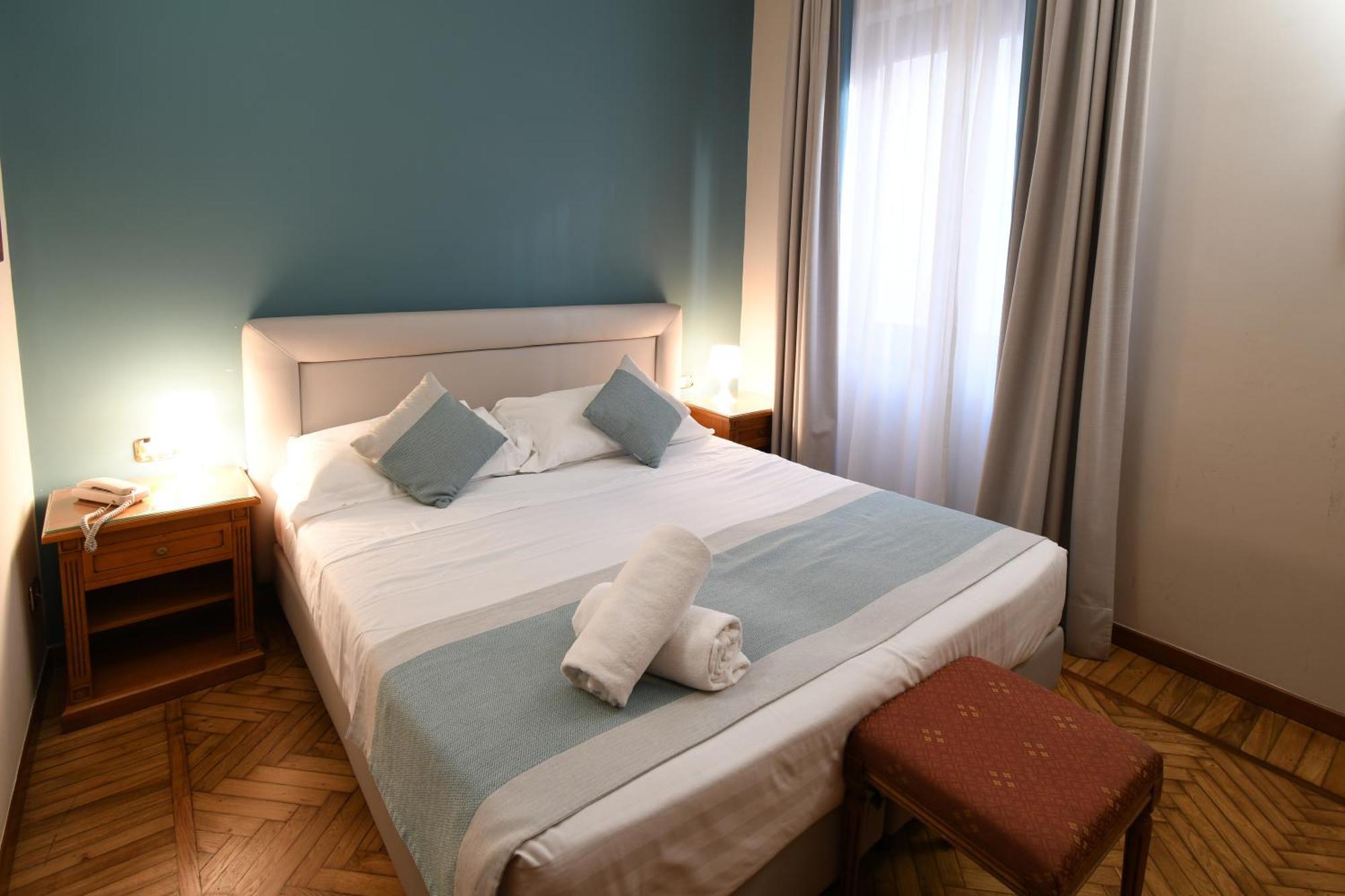 Hotel Cavour Rapallo Buitenkant foto