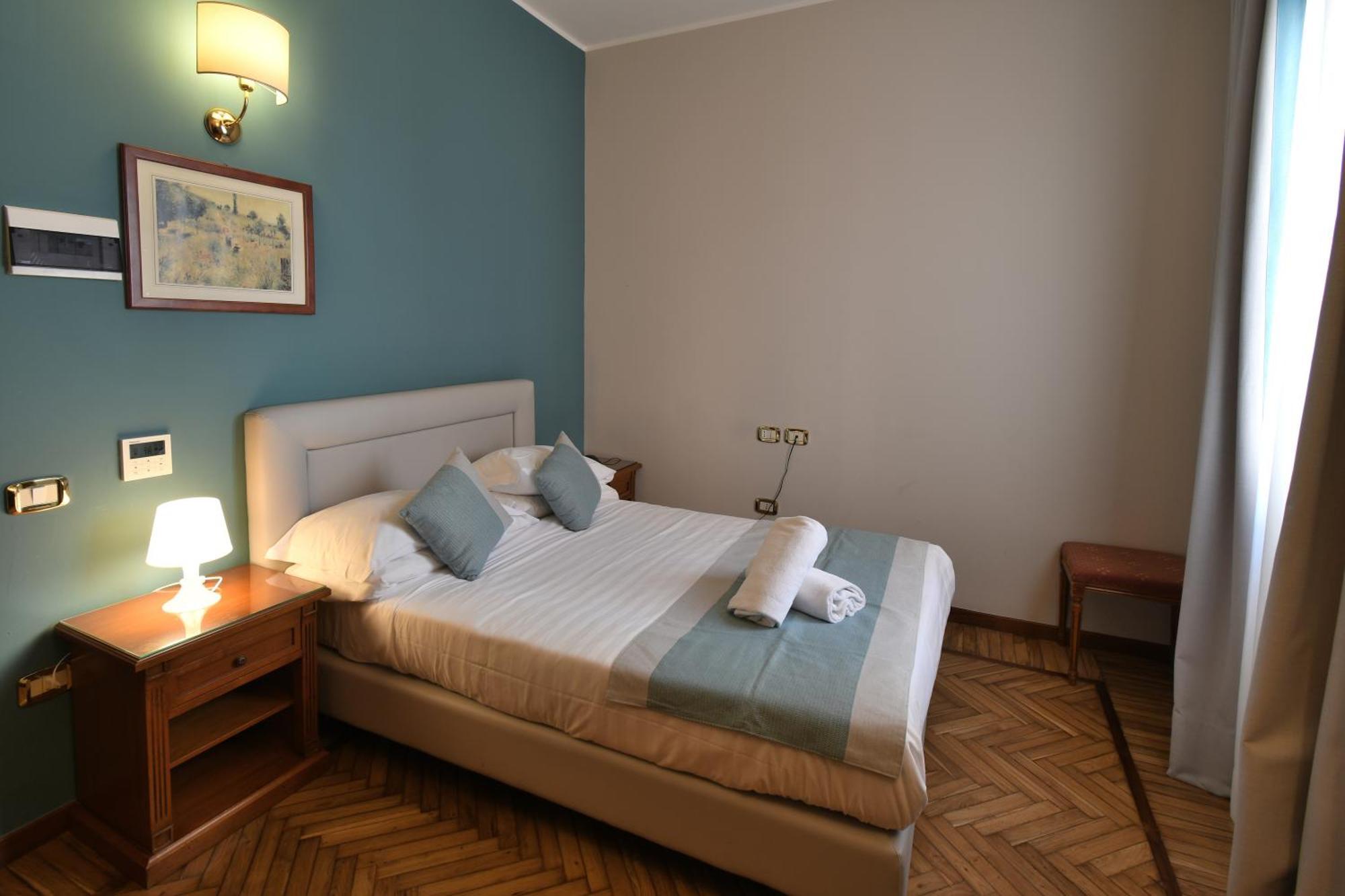 Hotel Cavour Rapallo Buitenkant foto