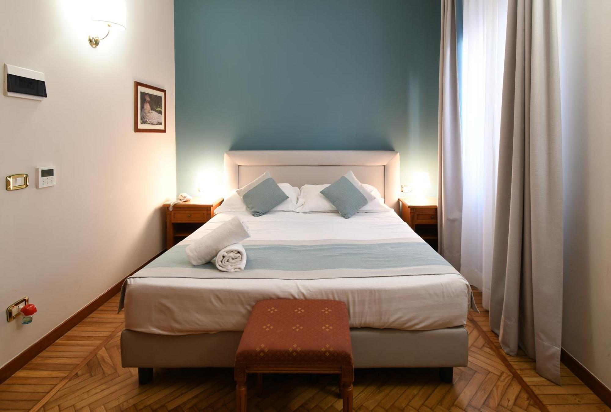 Hotel Cavour Rapallo Buitenkant foto