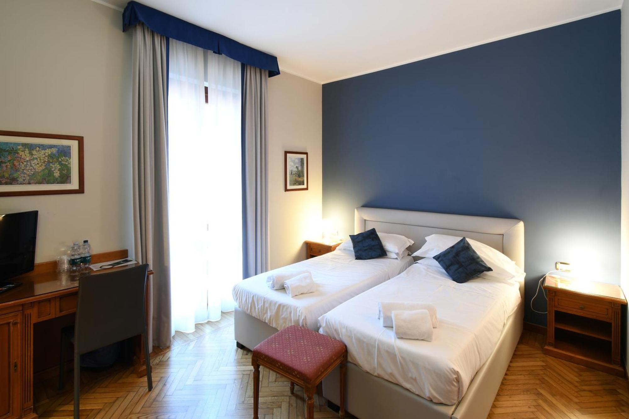 Hotel Cavour Rapallo Buitenkant foto