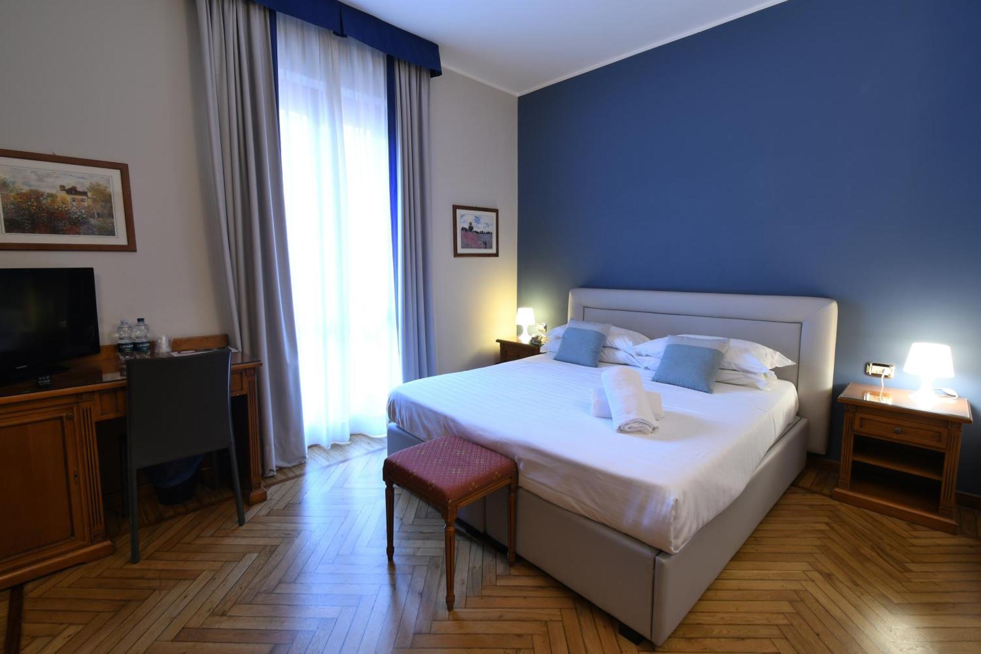 Hotel Cavour Rapallo Buitenkant foto