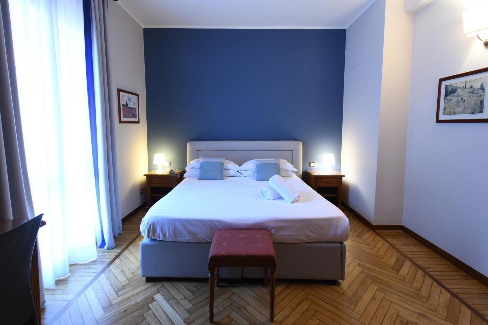 Hotel Cavour Rapallo Buitenkant foto